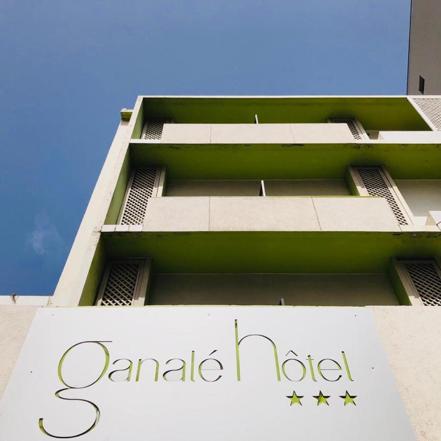 Ganale Hotel Dakar Exterior foto